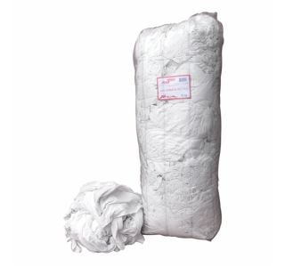 ODPADNA KRPA IDEAL-T BELA, 10 KG