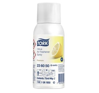 OSVEŽILEC ZRAKA TORK 75 ML CITRUS