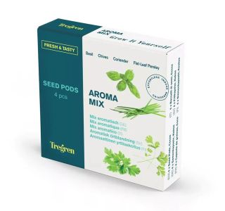 PAMETNA SEMENA TREGREN AROMA MIX ZA PAMETNI VRTIČEK