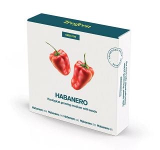 PAMETNA SEMENA TREGREN HABANERO ZA PAMETNI VRTIČEK