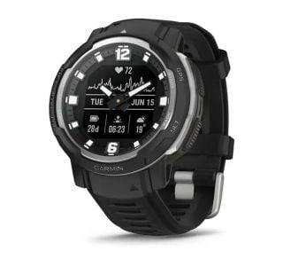 PAMETNA URA GARMIN INSTINCT CROSSOVER BLACK