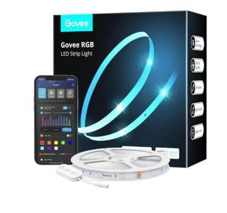 PAMETNI LED TRAK GOVEE RGB 5M