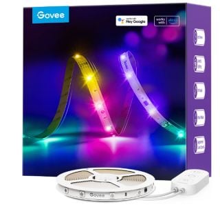 PAMETNI LED TRAK GOVEE RGBIC BASIC WI-FI+ BLUETOOTH 5M