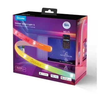 PAMETNI LED TRAK GOVEE RGBIC S 5M