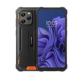 PAMETNI MOBILNI TELEFON BLACKVIEW BV5300 PRO 4+64GB ORANŽEN