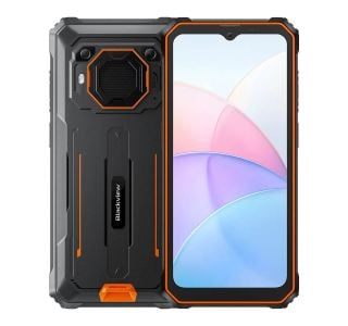 PAMETNI MOBILNI TELEFON BLACKVIEW BV6200 4+64GB ORANŽEN