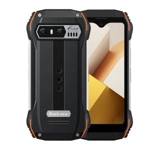 PAMETNI MOBILNI TELEFON BLACKVIEW N6000 8+256GB ORANŽNA