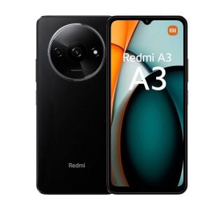 PAMETNI MOBILNI TELEFON XIAOMI REDMI A3 3/64GB MIDNIGHT BLACK