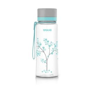 PLASTENKA ZA VODO EQUA BLOSSOM 600 ML, BREZ BPA