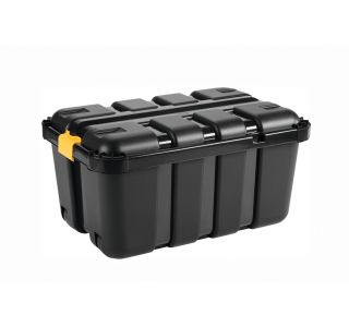 PLASTIČNA KASETA TONTARELLI BOXONE 125L TRUNK BOX S KOLESI