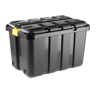 PLASTIČNA KASETA TONTARELLI BOXONE 150L TRUNK BOX S KOLESI