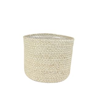 PLETENI NOTRANJI LONEC TS MAARTJE JUTE 17 CM H15