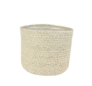 PLETENI NOTRANJI LONEC TS MAARTJE JUTE 18 CM H17