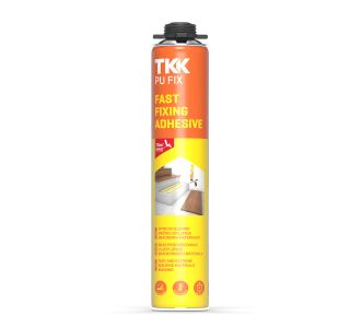 POLIURETANSKA PENA TKK PU FOAM WINDOW & DOOR GUN GRADE 750 ML WINTER