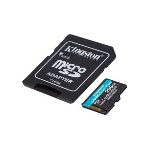 POMNILNIŠKA KARTICA KINGSTON MICRO SDX C 256GB SDCG3/256GB CANVA