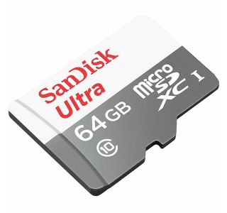 POMNILNIŠKA KARTICA SANDISK SAN 64GB MICRO SDHC