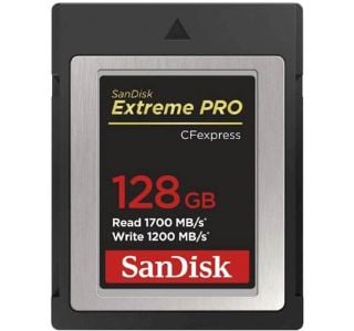 POMNILNIŠKA KARTICA SANDISK SAN EXTR PRO CFEXPRESS CARD