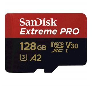 POMNILNIŠKA KARTICA SANDISK SAN EXTREME PRO 128GB