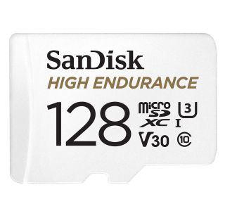 POMNILNIŠKA KARTICA SANDISK SAN HIGH END MICROSDXC 128 GB