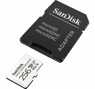 POMNILNIŠKA KARTICA SANDISK SAN HIGH END MICROSDXC 256 GB