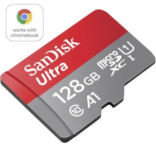 POMNILNIŠKA KARTICA SANDISK SAN ULTRA MICROSDXC 128GB