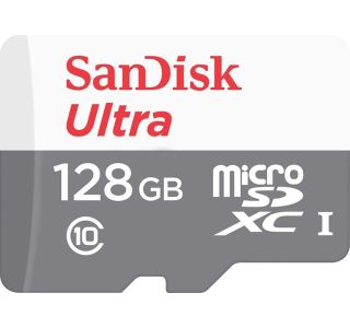 POMNILNIŠKA KARTICA SANDISK SAN ULTRA MICROSDXC 128GB 4X6