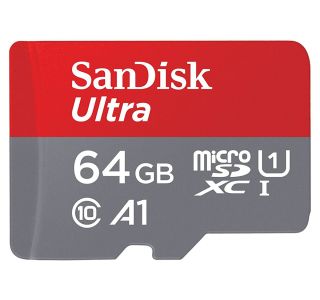 POMNILNIŠKA KARTICA SANDISK SAN ULTRA MICROSDXC 64GB