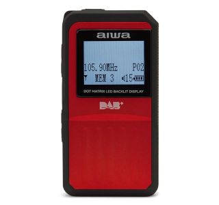 PRENOSNI RADIO AIWA DAB RD-20DAB/RD