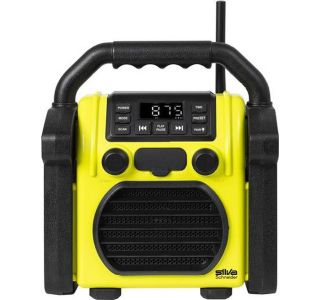 PRENOSNI RADIO SILVA SCHNEIDER BR 230 BT RUMEN