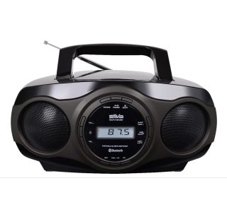 PRENOSNI RADIO SILVA SCHNEIDER MPC 17.7.BT