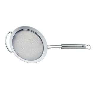 PRIPOMOČEK ZA ODCEJANJE WMF CEDILO Z ENIM ROČAJEM 16 CM INOX PROFI PLUS