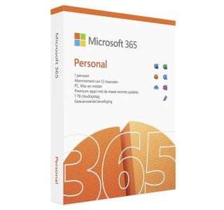 PROGRAMSKA OPREMA MICROSOFT MS FPP M365 PERSONAL 1YR ML (SI)