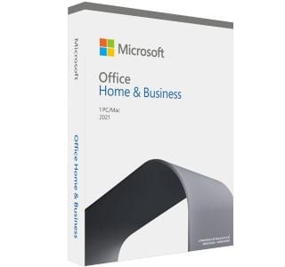 PROGRAMSKA OPREMA MICROSOFT OFFICE H&B 2021