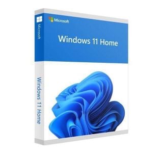 PROGRAMSKA OPREMA MICROSOFT WINDOWS 11 HOME 64BIT