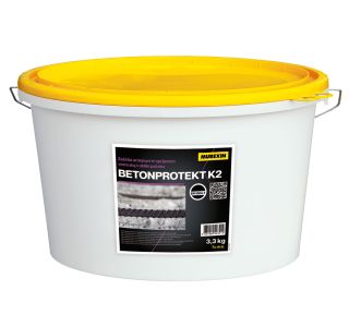 PROIZVOD ZA SANACIJO MUREXIN BETONPROTEKT K2 3.3 KG (A+B 2.5+0.8)