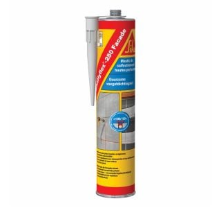 PU TESNILNA MASA SIKA SIKAHYFLEX 250 FACADE BEL 300ML