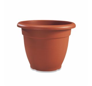 PE SADILNI LONEC CRETA 30 CM TERRACOTTA