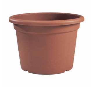 PE SADILNI LONEC MITHOS 25 CM TERRACOTTA