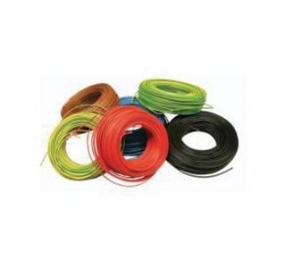 PVC VODNIK EUROCABLE H07V-U 1.5 RDEČI