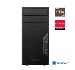 RAČUNALNIK ANNI HOME ADVANCED R5 4600G / RADEON / 16 GB / 1 TB / W11H