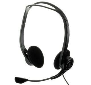 RAČUNALNIŠKA SLUŠALKA LOGITECH PC960 HEADSET