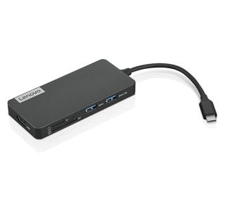 RAČUNALNIŠKI DODATEK LENOVO DOCKING S. NOTESNI K USB-C 7IN1 45W/65W SD/H