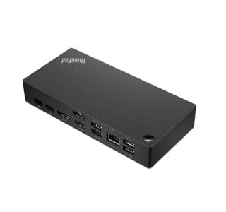 RAČUNALNIŠKI DODATEK LENOVO DOCKING S. THINKPAD USB-C DOCK 90W 40AY