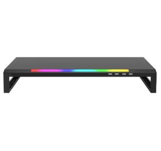 STOJALO ZA MONITOR MARVO DZ-01 52X20X8 RGB