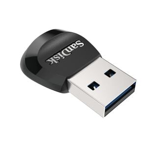 RAČUNALNIŠKI DODATEK SANDISK USB 3.0 MICSD/MICDSHC MICSDXC BRALNIK