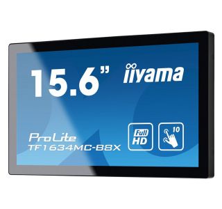 RAČUNALNIŠKI MONITOR IIYAMA LCD TOUCH OPEN FRAME TF16 15.6