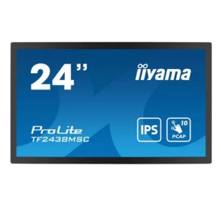 RAČUNALNIŠKI MONITOR IIYAMA LCD TOUCH OPEN FRAME TF24 23.8