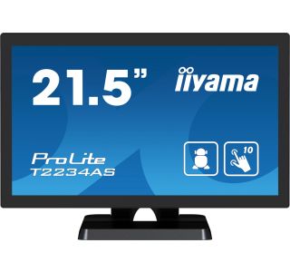 RAČUNALNIŠKI MONITOR IIYAMA LCD TOUCH T2234AS-B1 IPS 21.5
