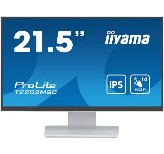 RAČUNALNIŠKI MONITOR IIYAMA LCD TOUCH T2252MSC-W2 IPS 21.5