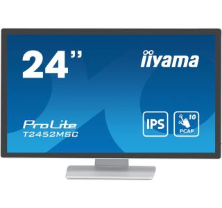 RAČUNALNIŠKI MONITOR IIYAMA LCD TOUCH T2452MSC-W1 IPS 23.8